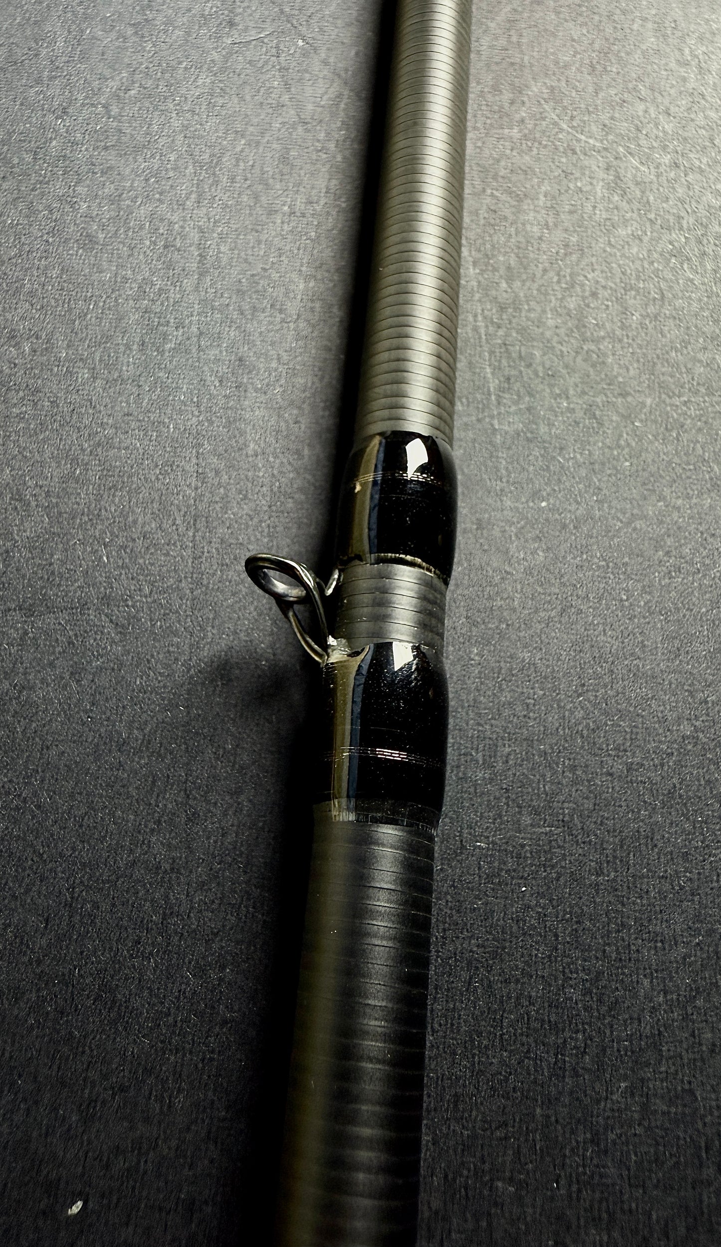 Keitech KTC763F-SPG Casting Rod 7'6" Light+ Power Solid Tip Finesse Rod