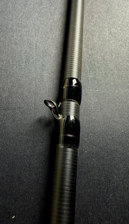 Keitech KTC763F-SPG Casting Rod 7'6" Light+ Power Solid Tip Finesse Rod