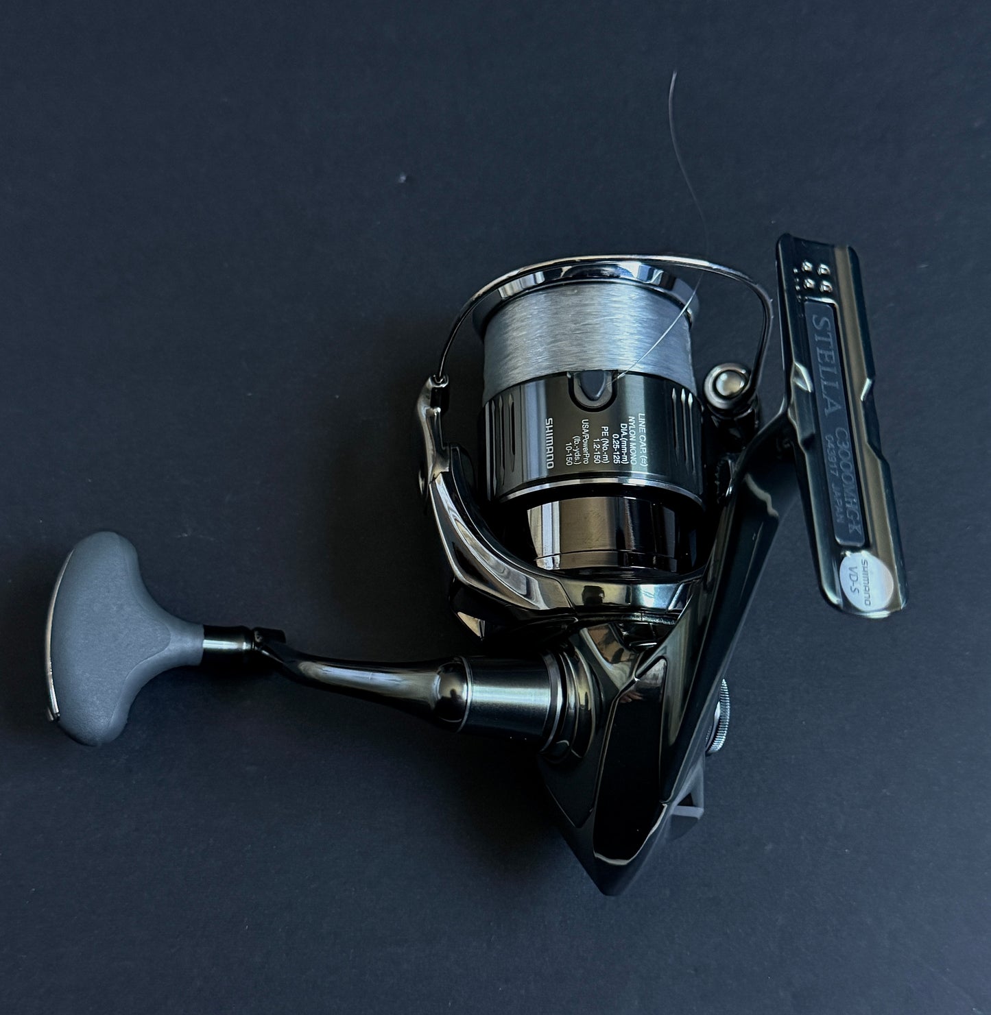 Shimano Stella C3000MHG 2022