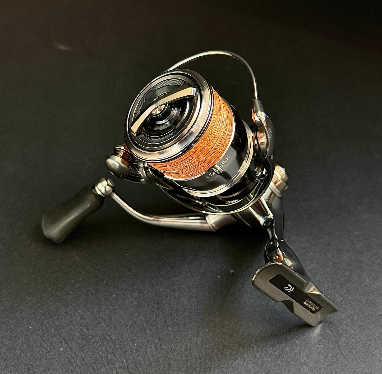 Daiwa Exist LT2500S-H | Spinning Reel | 12BB | Lightly Used
