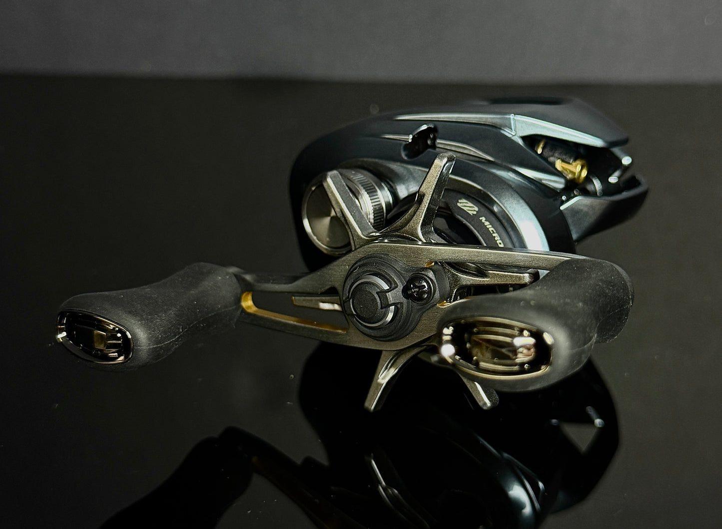 Shimano Aldebaran BFS HG Right Hand - 7.8:1 Gear Ratio