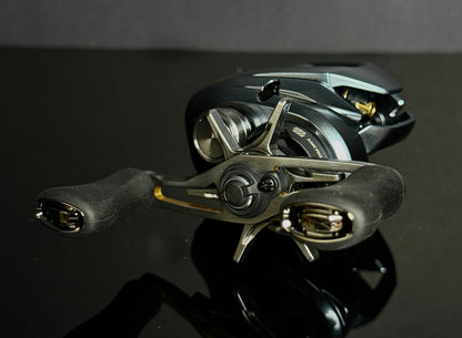 Shimano Aldebaran BFS HG Right Hand - 7.8:1 Gear Ratio