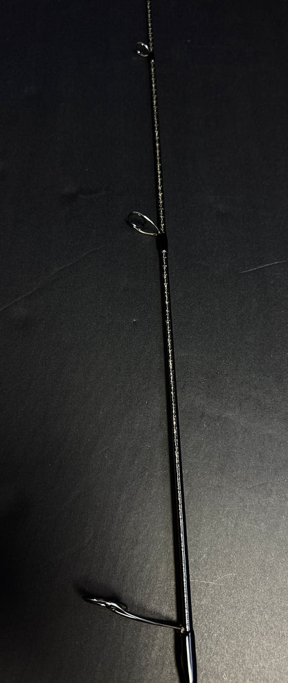 Shimano Poison Glorious 273ML+ Spinning Rod - 7'3" Medium Light (Brand New)