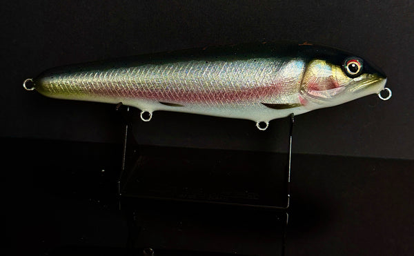 Tomo's Glide Topwater Walking Bait 6"