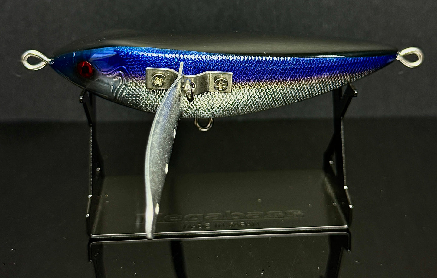 Crawlerboys 1pc Crawler CBZ-01 - Premium Topwater Crawler (1oz)