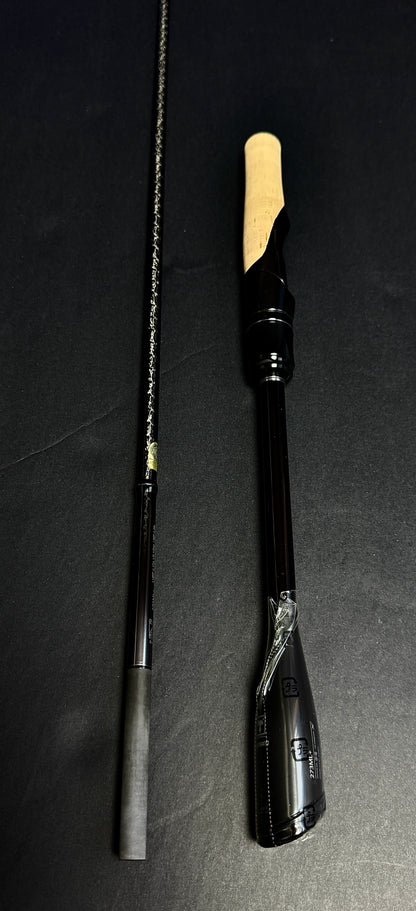 Shimano Poison Glorious 273ML+ Spinning Rod - 7'3" Medium Light (Brand New)