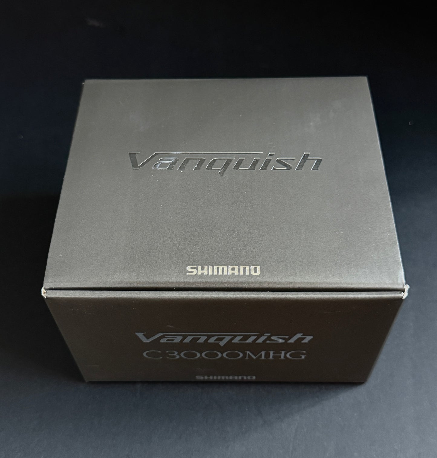Shimano Vanquish C3000MHG | Spinning Reel | Spooled | Lightly Used