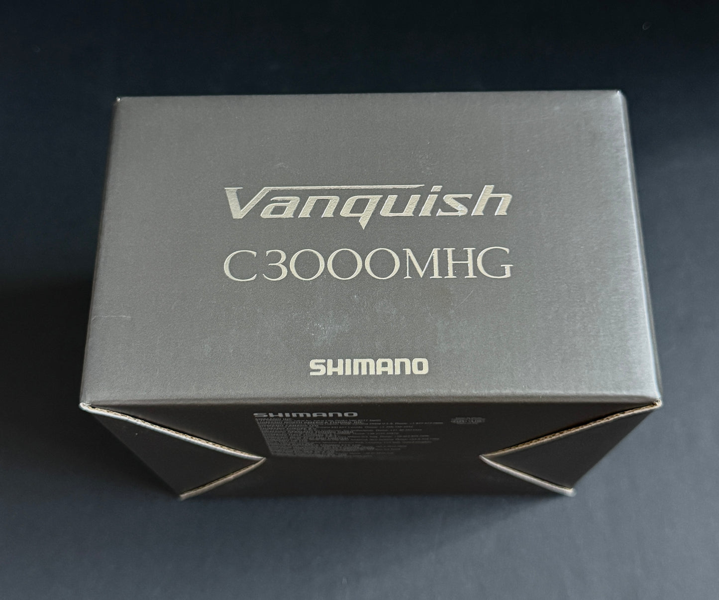 Shimano Vanquish C3000MHG | Spinning Reel | Spooled | Lightly Used