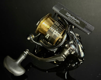 Daiwa Exist 2510PE-H Spinning Reel - 5.6:1 Gear Ratio (Used)