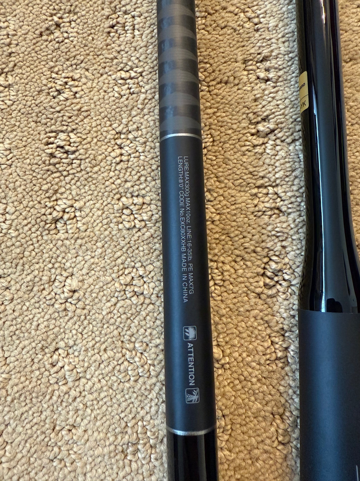 Shimano Expride B C80XXHB