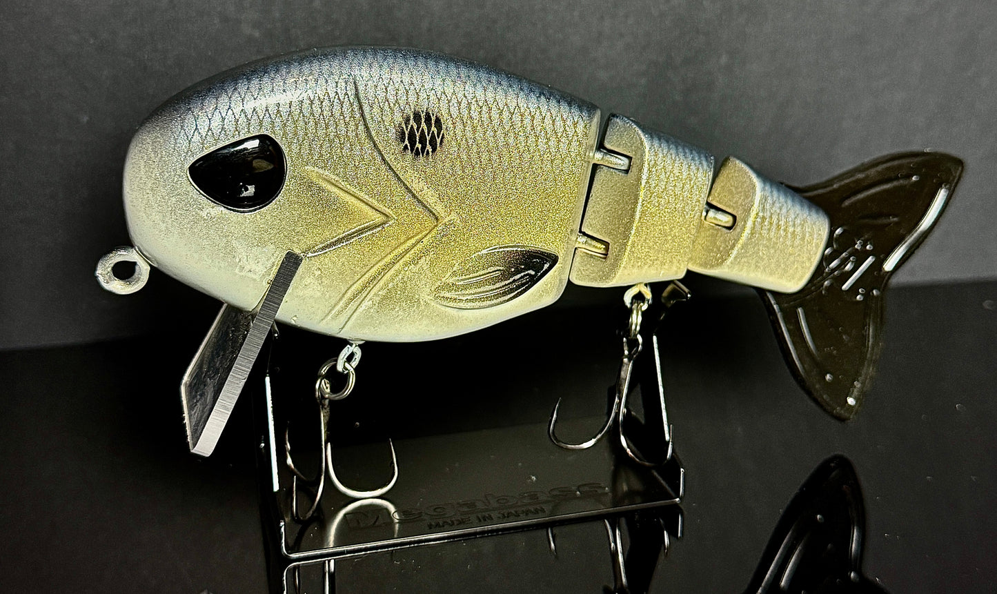 Throwback Wakewalker 6" Topwater Bait - 2oz | Used Condition