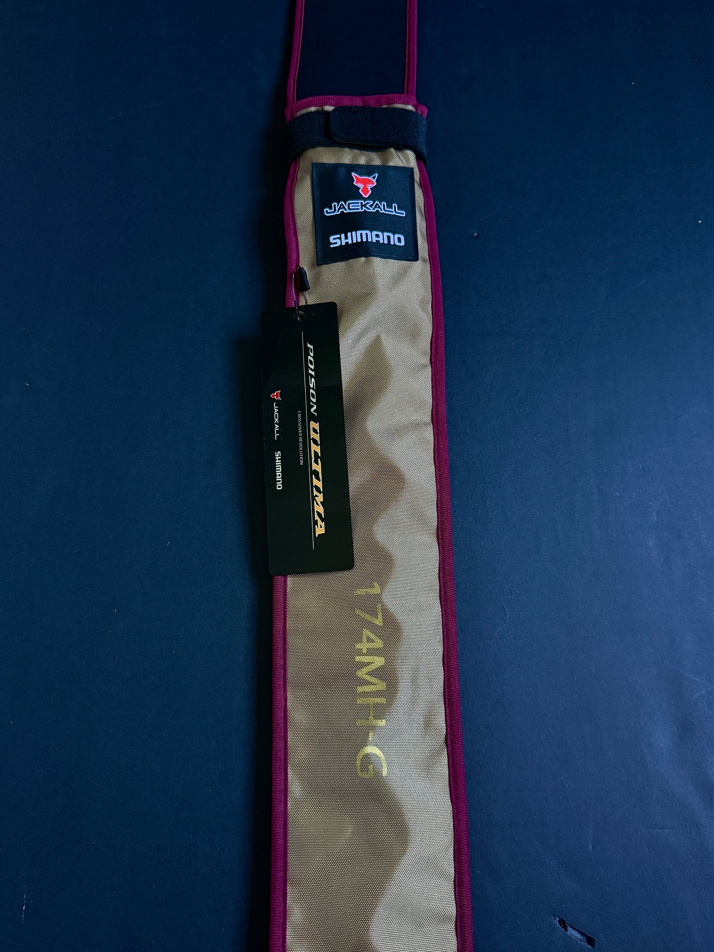 Shimano Poison Ultima Baitcasting 174MH-G
