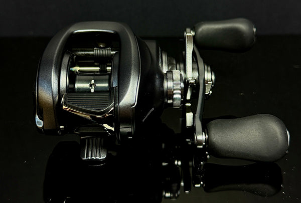 Shimano Bantam MGL - Premium Low-Profile Baitcasting Reel (6.2:1 Right Hand)