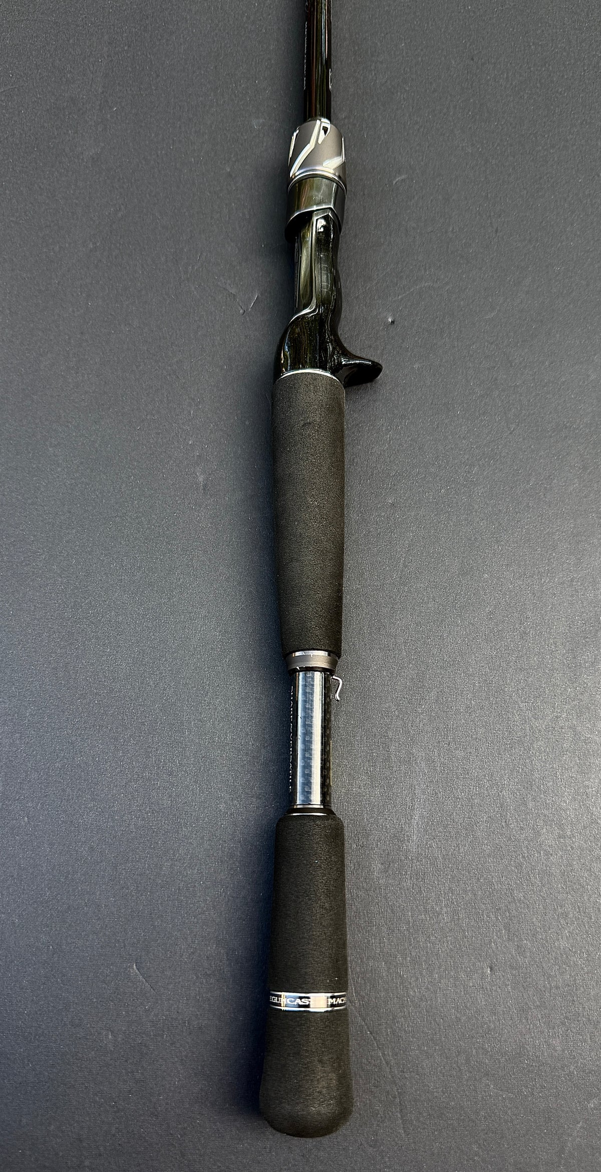 Daiwa 21 Steez Casting C610MH+ MACHINEGUNCAST TYPE-III