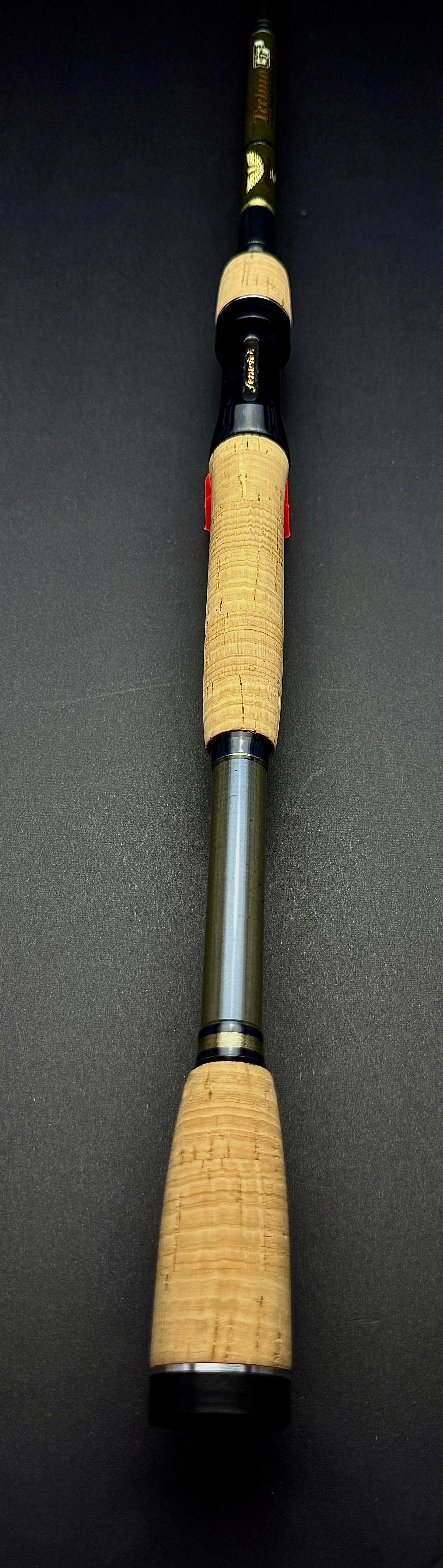 Fenwick Techna GP Ver.2 7'4" Medium Heavy Spinning Rod - 1/4-3/4oz | Used