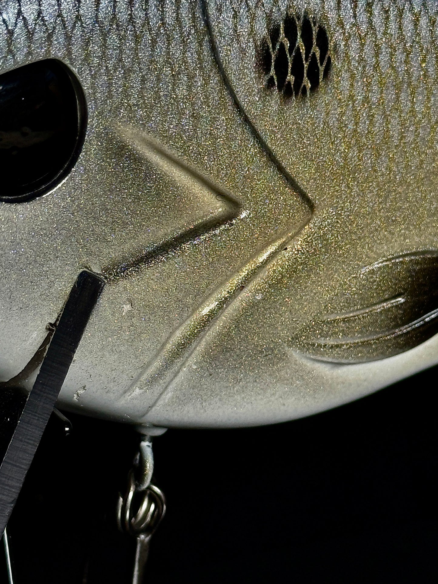 Throwback Wakewalker 6" Topwater Bait - 2oz | Used Condition
