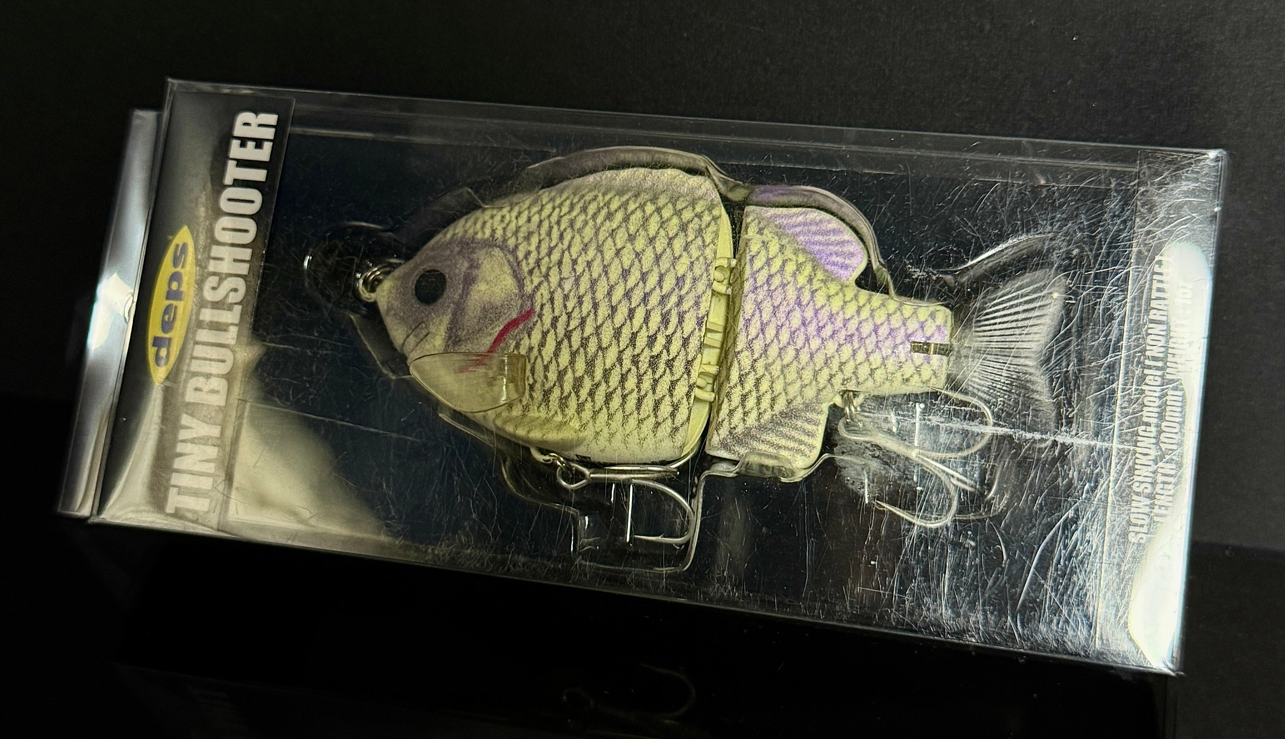 3個セット　リドルベイツ　ヴィヴィアン　デュラハン　モッシュダイバー Swimbaits – SwimbaitSupply