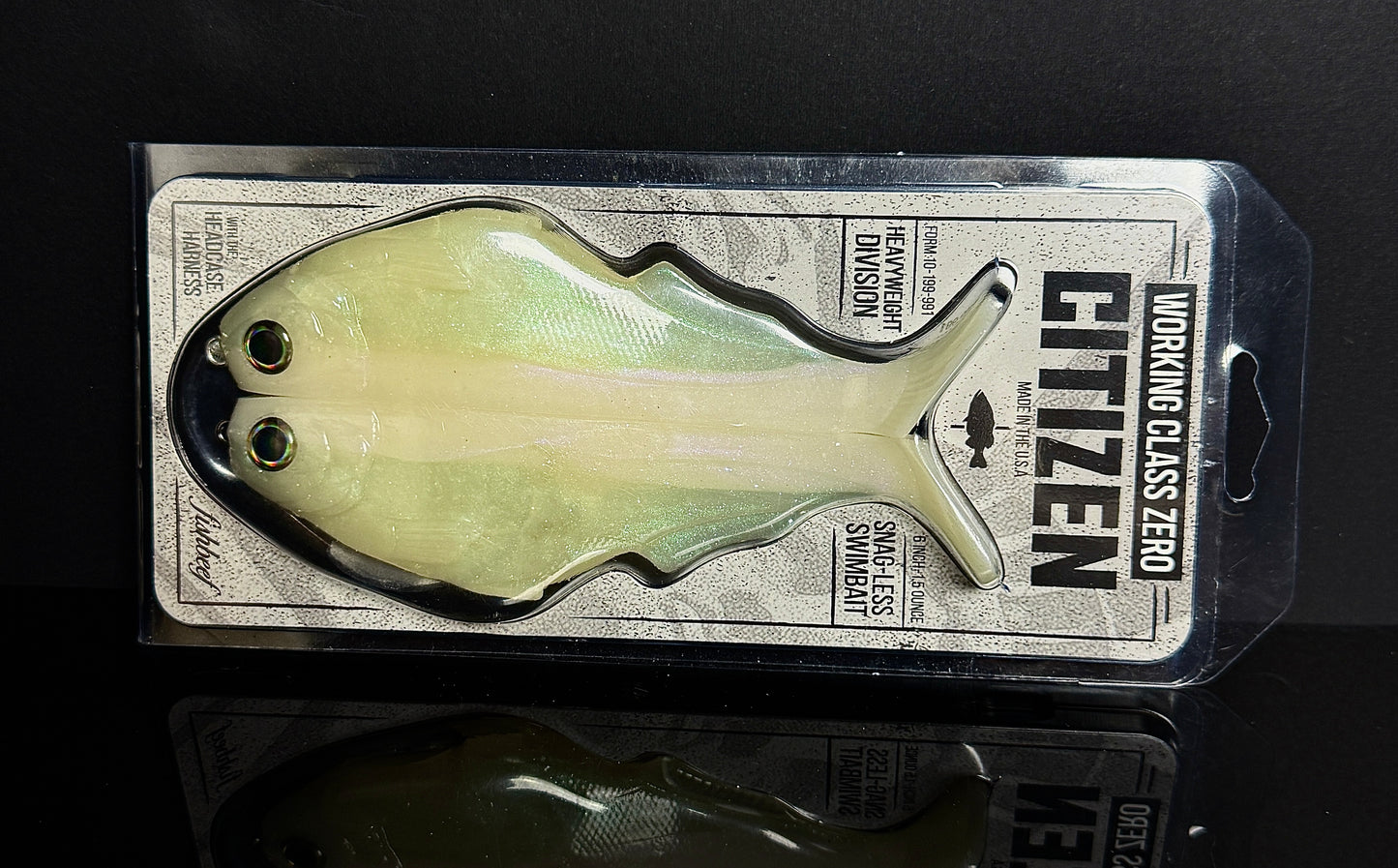 Working Class Zero Citizen 6