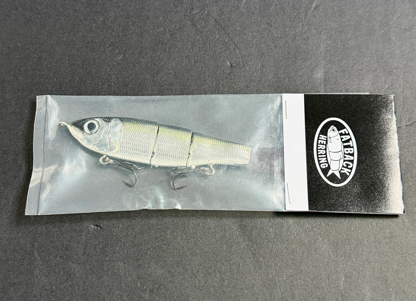 FatBack Herring Swimmer