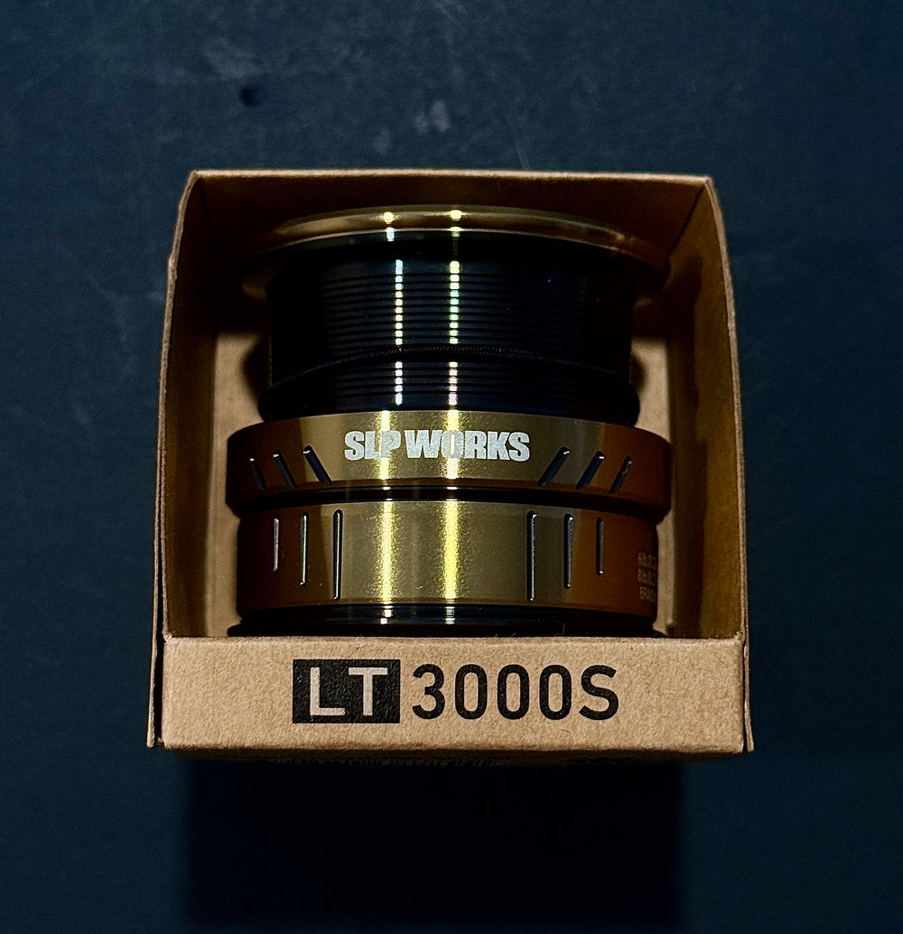 SLP WORKS Daiwa LT Type-α Spool 3000S