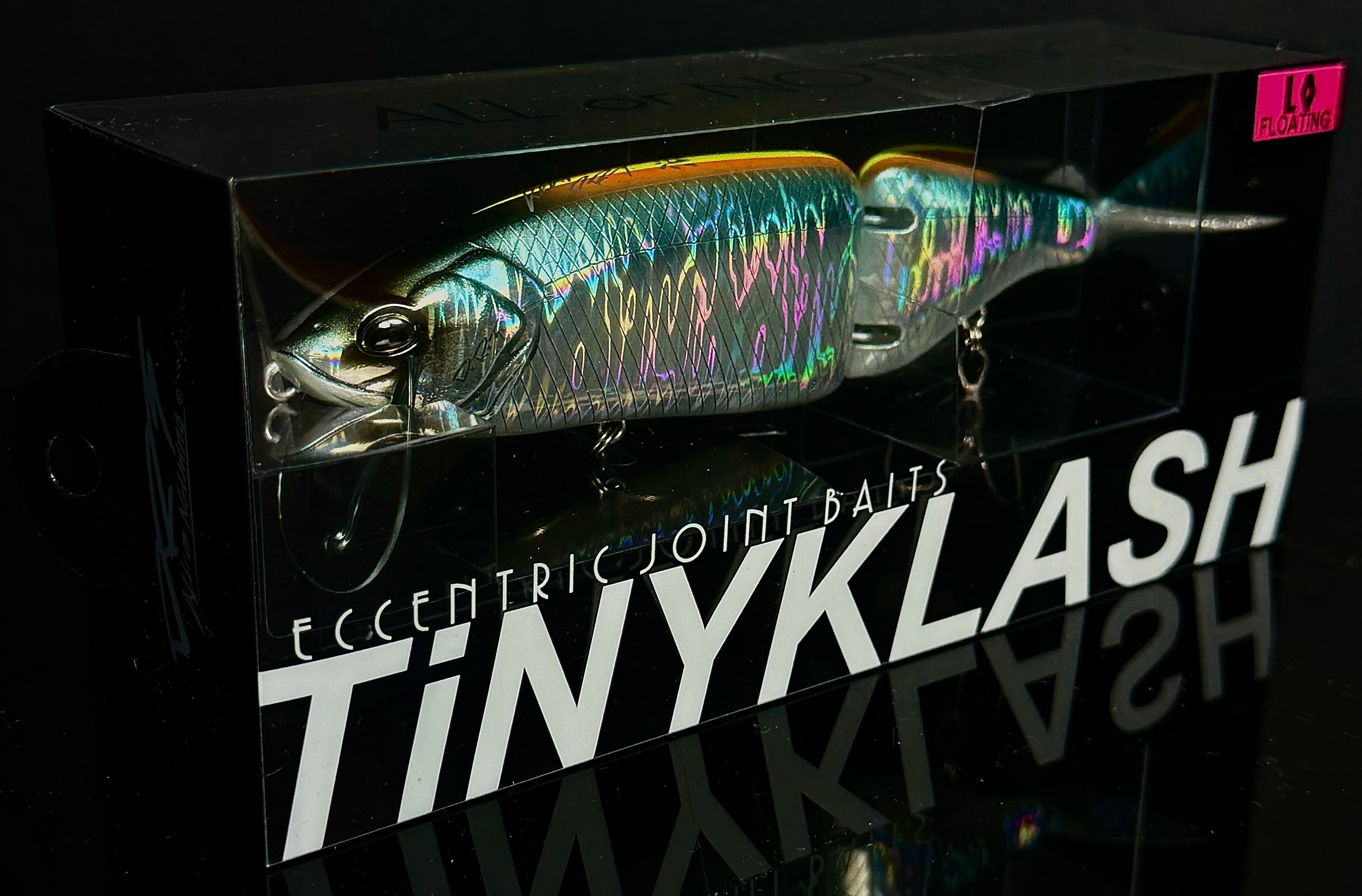 DRT Tiny Klash Low 6.6