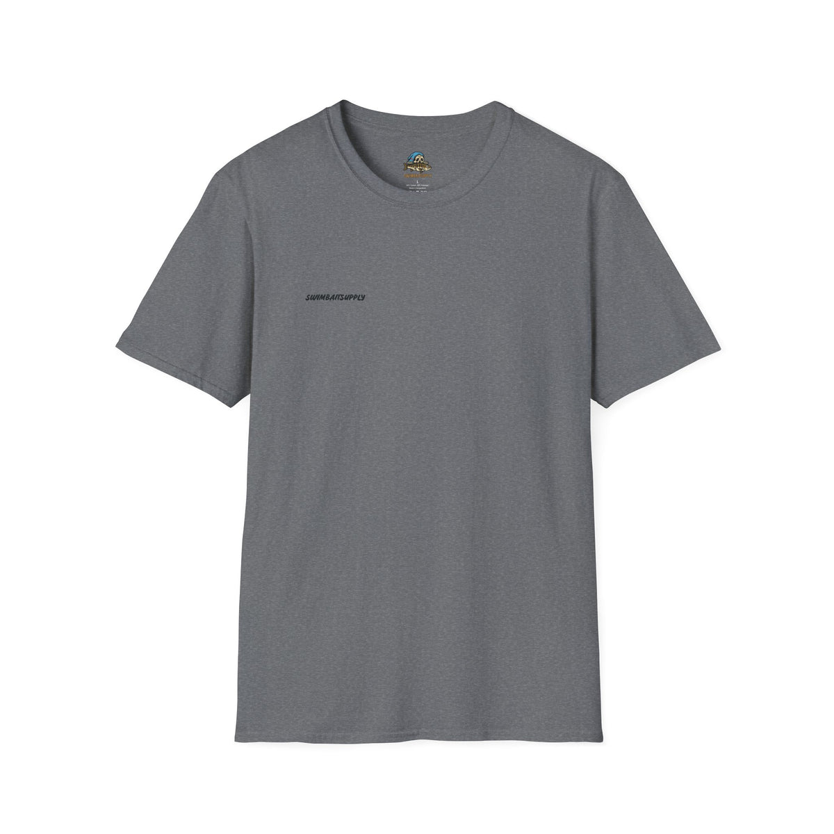 SwimbaitSupply T-Shirt – Graphite Heather