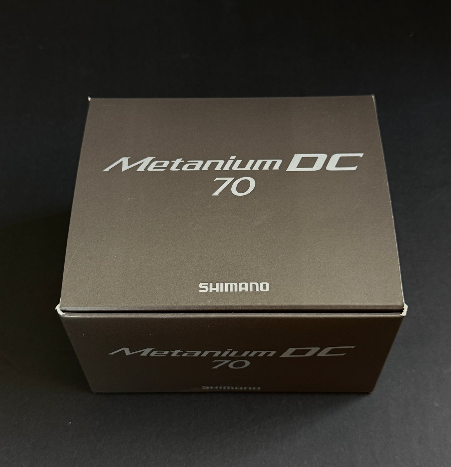 Shimano Metanium 70 DC | Baitcasting Reel | 6.2:1 | 2024 Model
