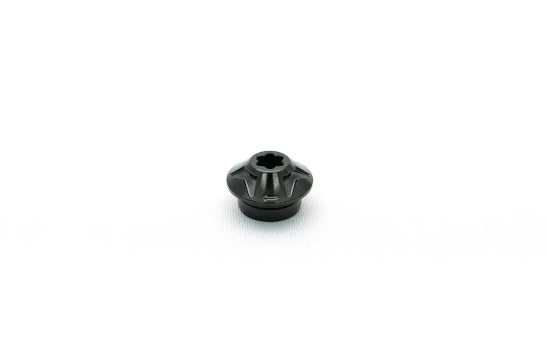 DRT Shimano Left Black Nut