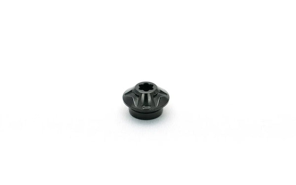 DRT Shimano Left Black Nut