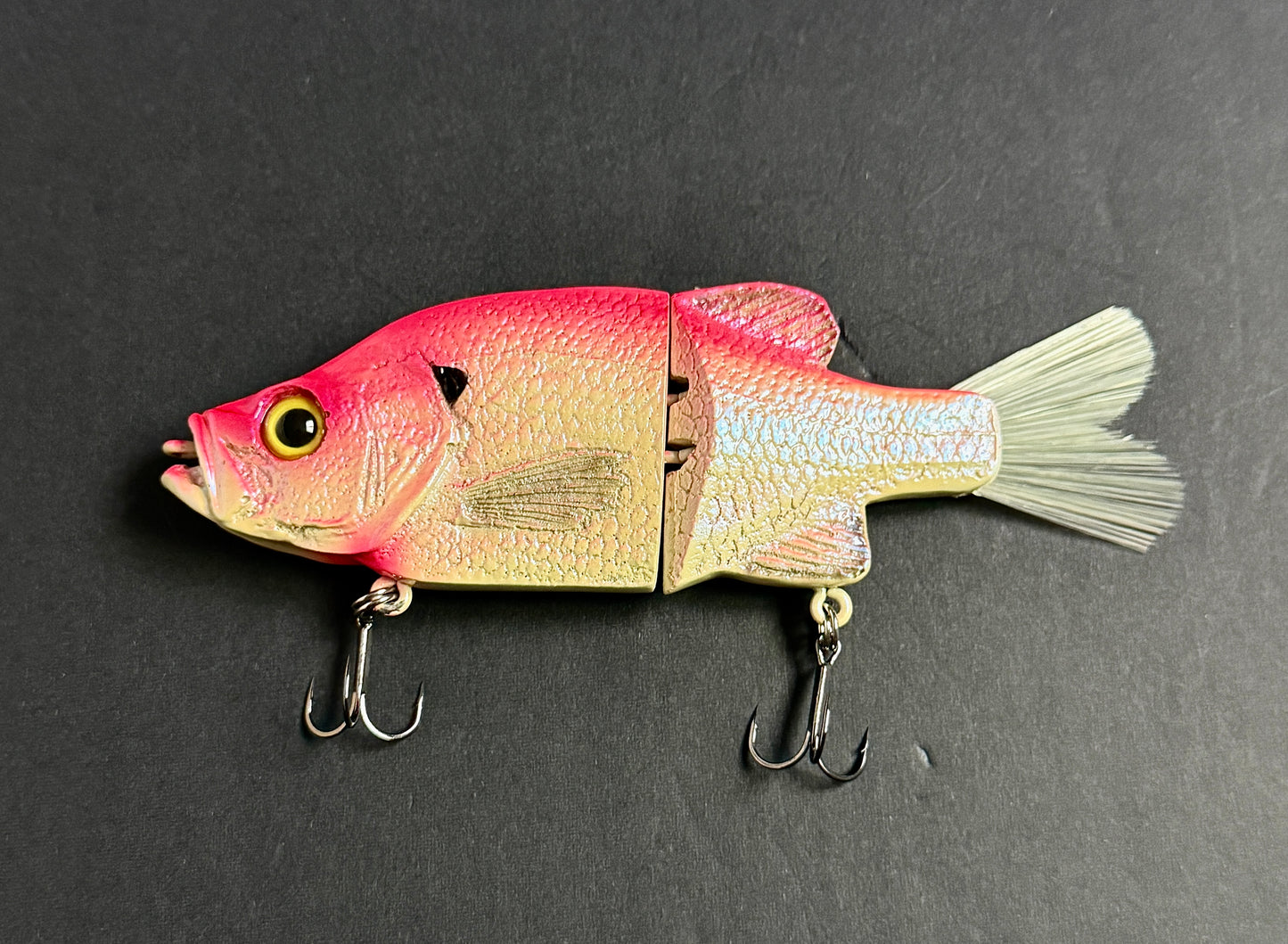 KGB Little Crappie