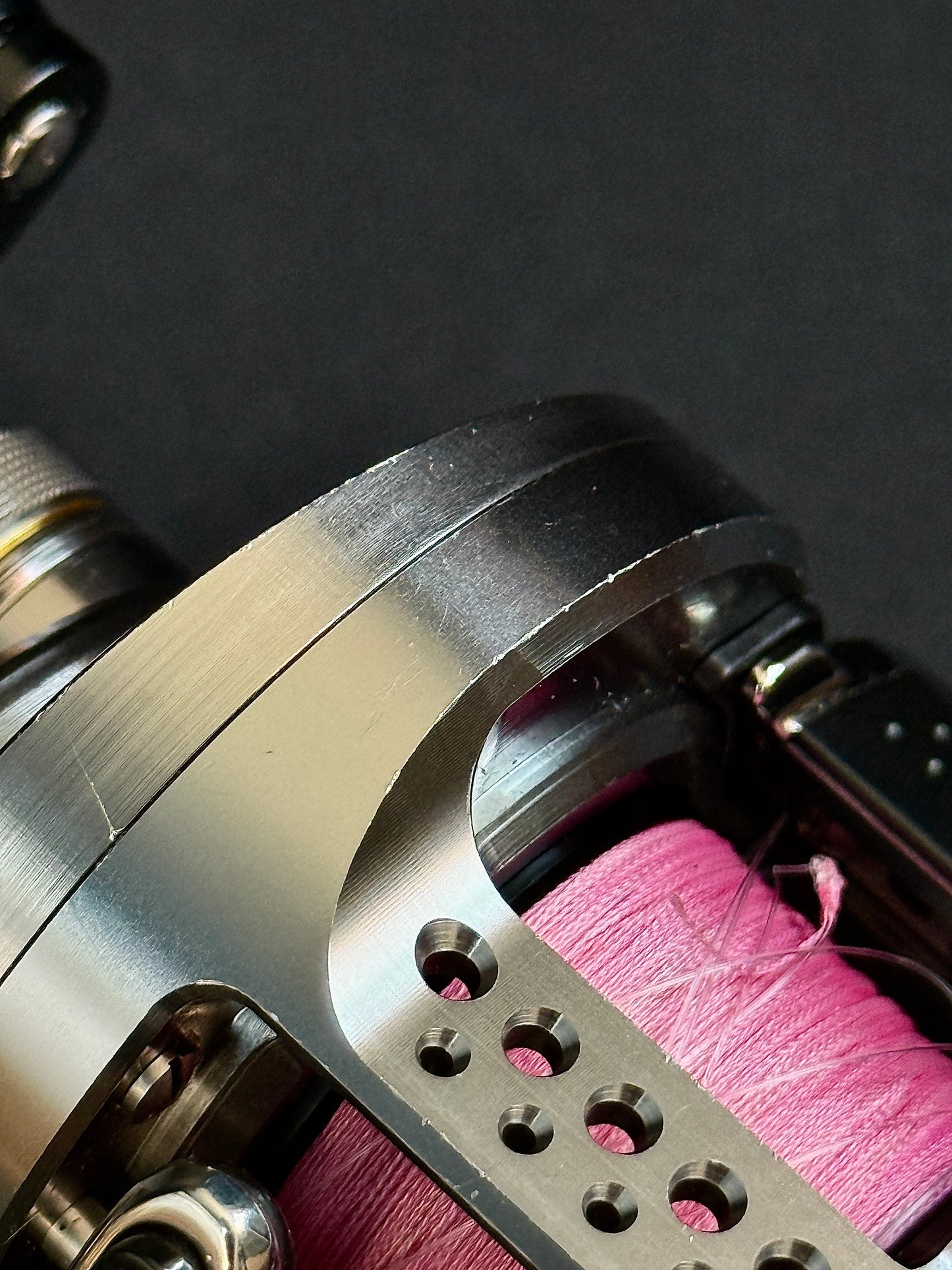 Shimano 23 Calcutta Conquest BFS HG + DRT Varial 79 Handle | Baitcasting Combo