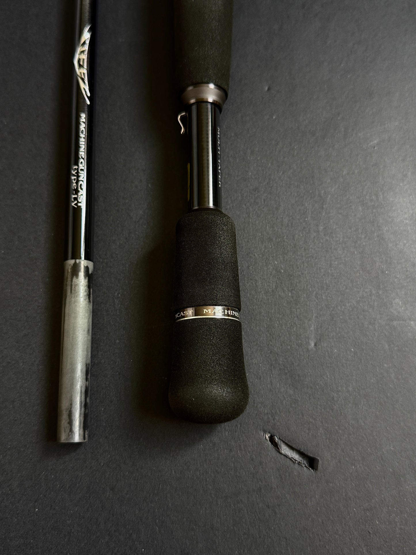 Daiwa Steez Machine GunCast type-LV