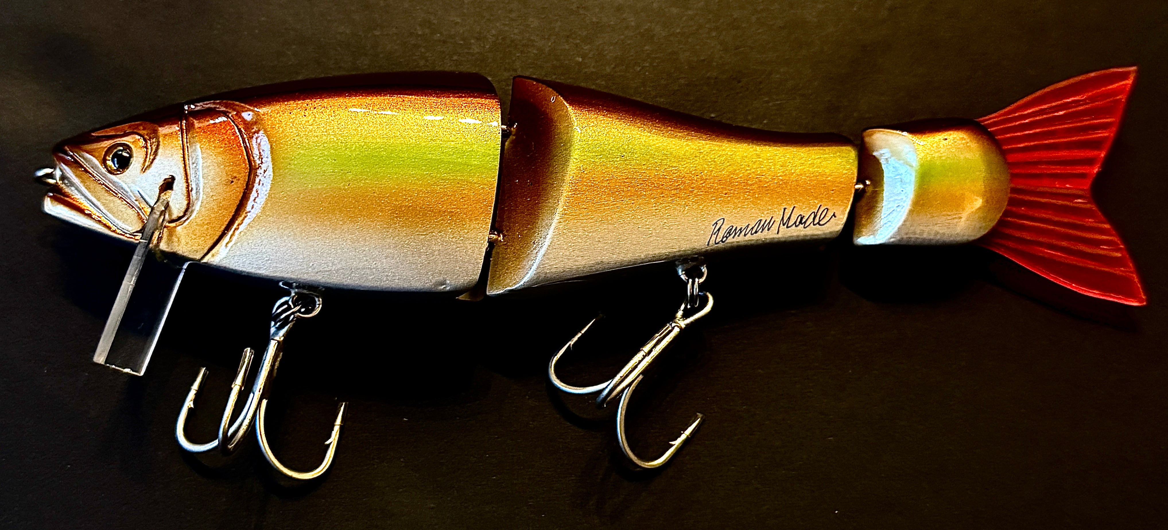 Roman Made – SwimbaitSupply