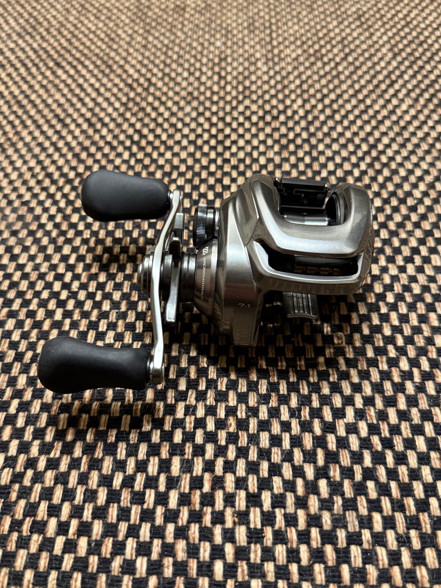 Shimano Bantam