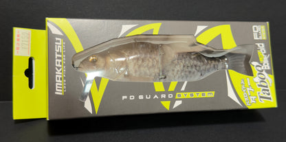 Imakatsu Taboo Jr. Bossroid 5.5" - Premium Japanese Floating Swimbait (1.6oz)