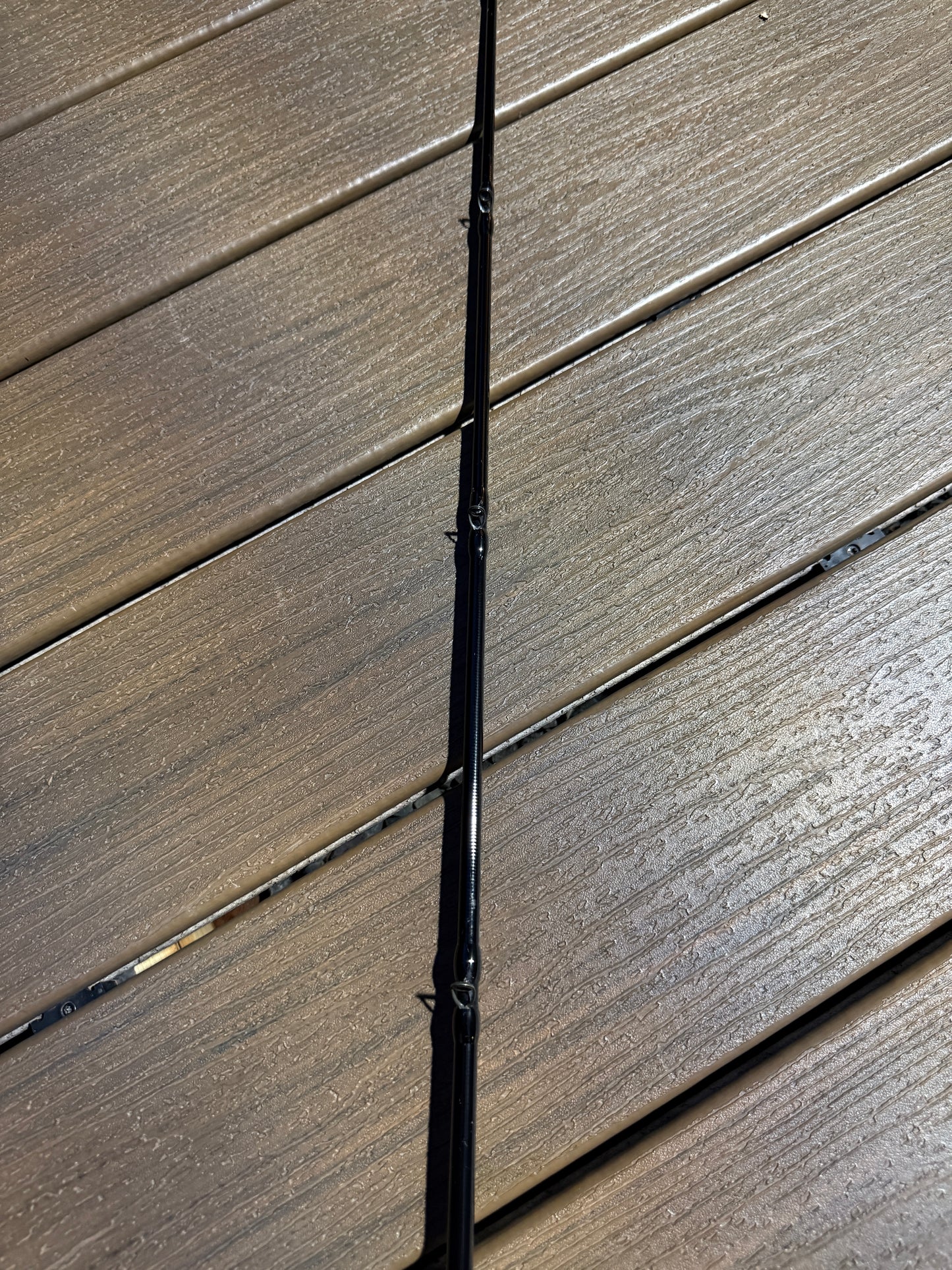 Working Class Zero Heavy Rod Used
