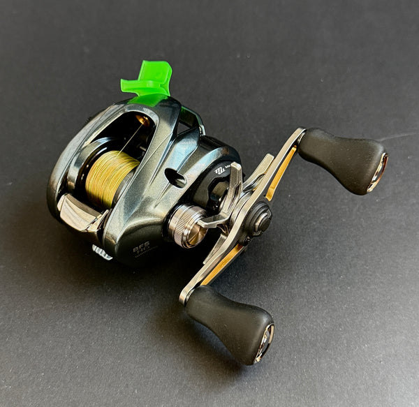 Shimano Aldebaran BFS Baitcasting Reel