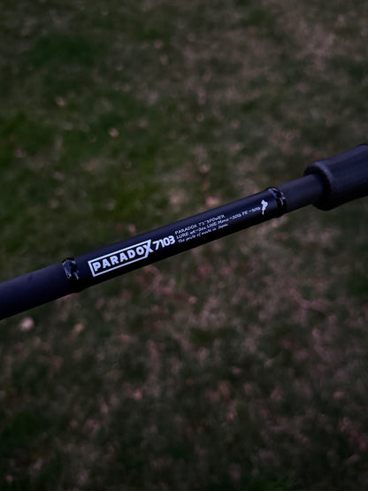 Studio Composite Individual Development Rods – Paradox 7103