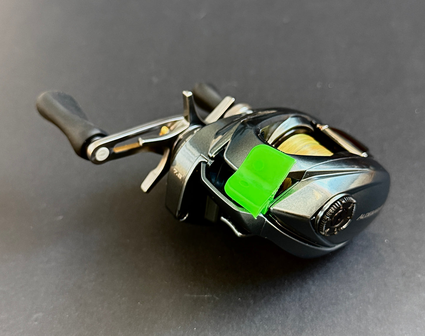 Shimano Aldebaran BFS Baitcasting Reel – Right Hand 7.8:1 (Used)