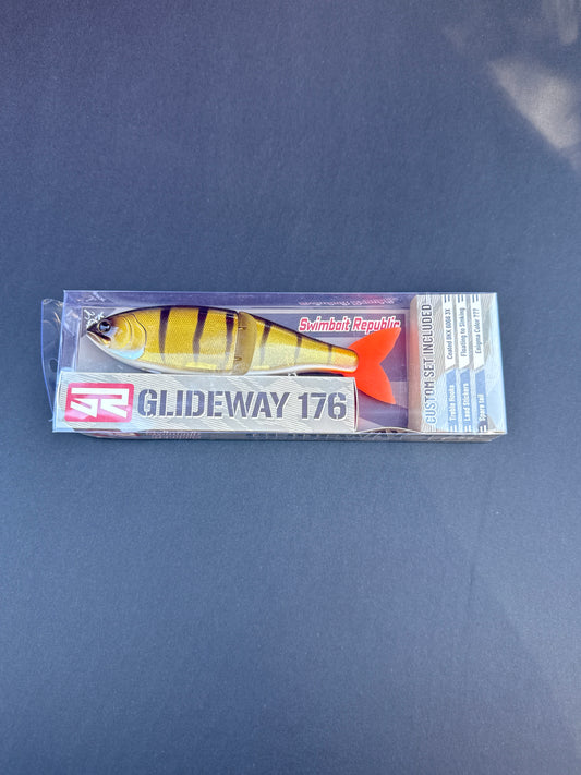Swimbait Republic Glideway 176