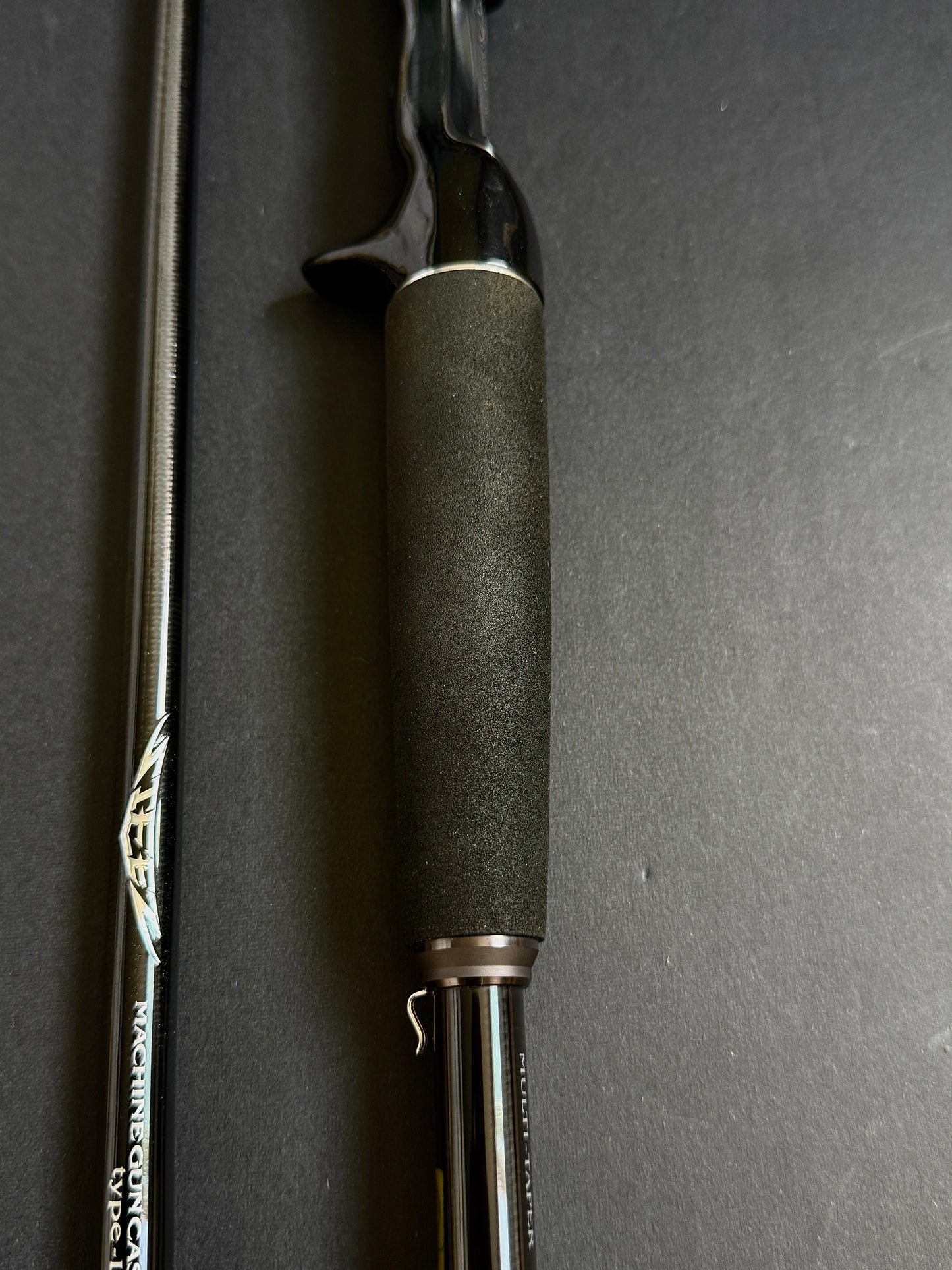 Daiwa Steez Machine GunCast type-LV