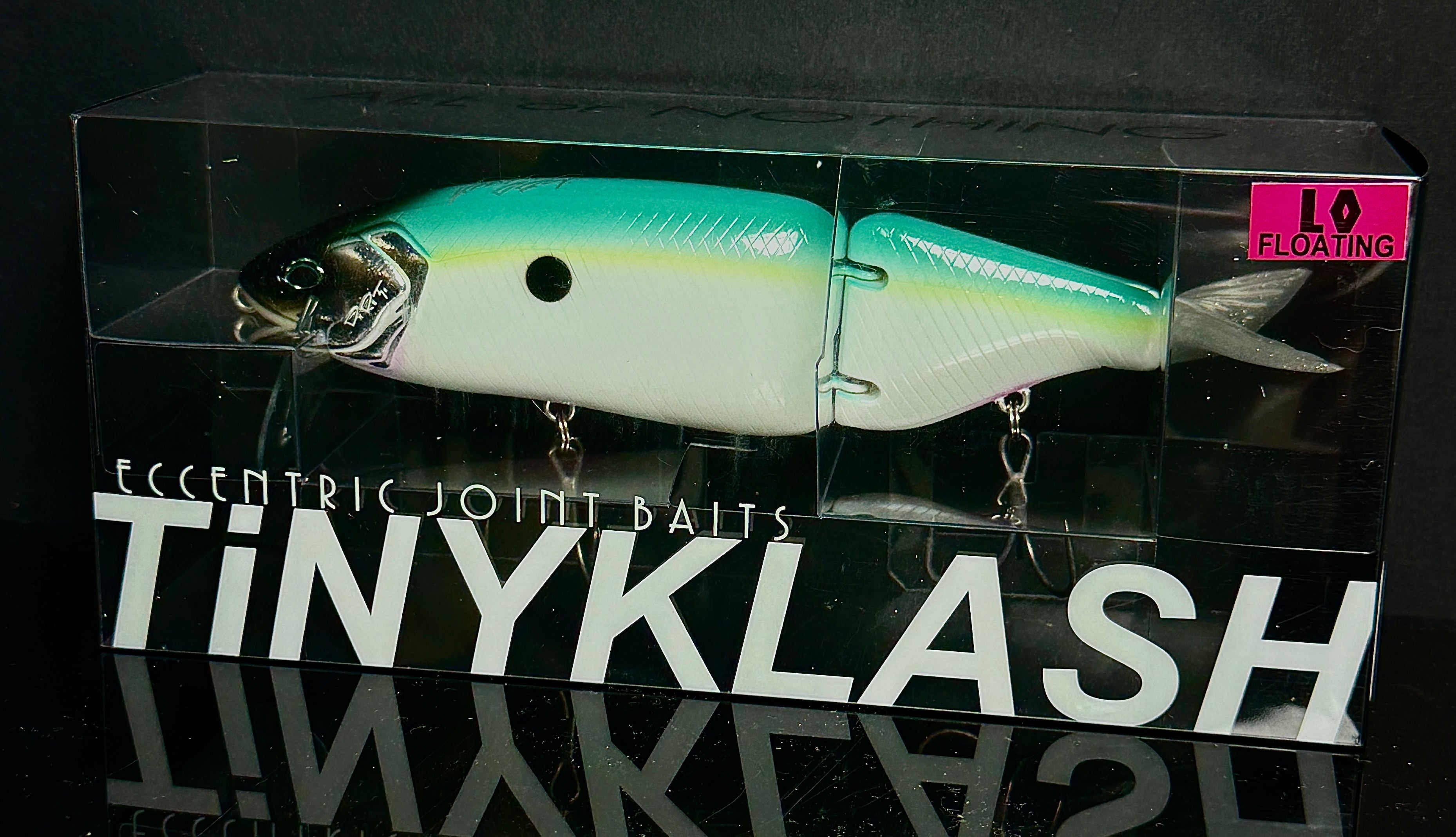 DRT Tiny Klash Low 6.6