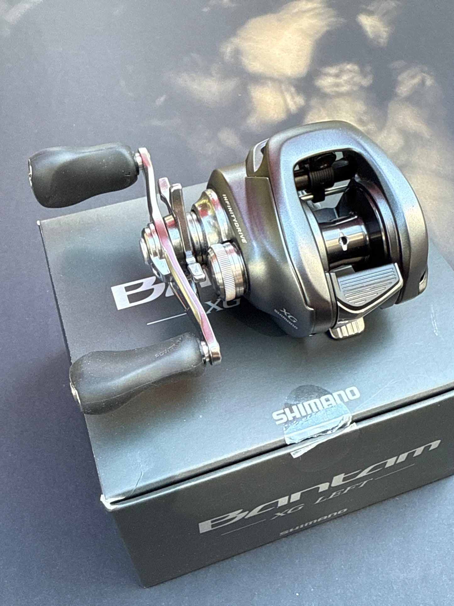 Shimano Bantam XG