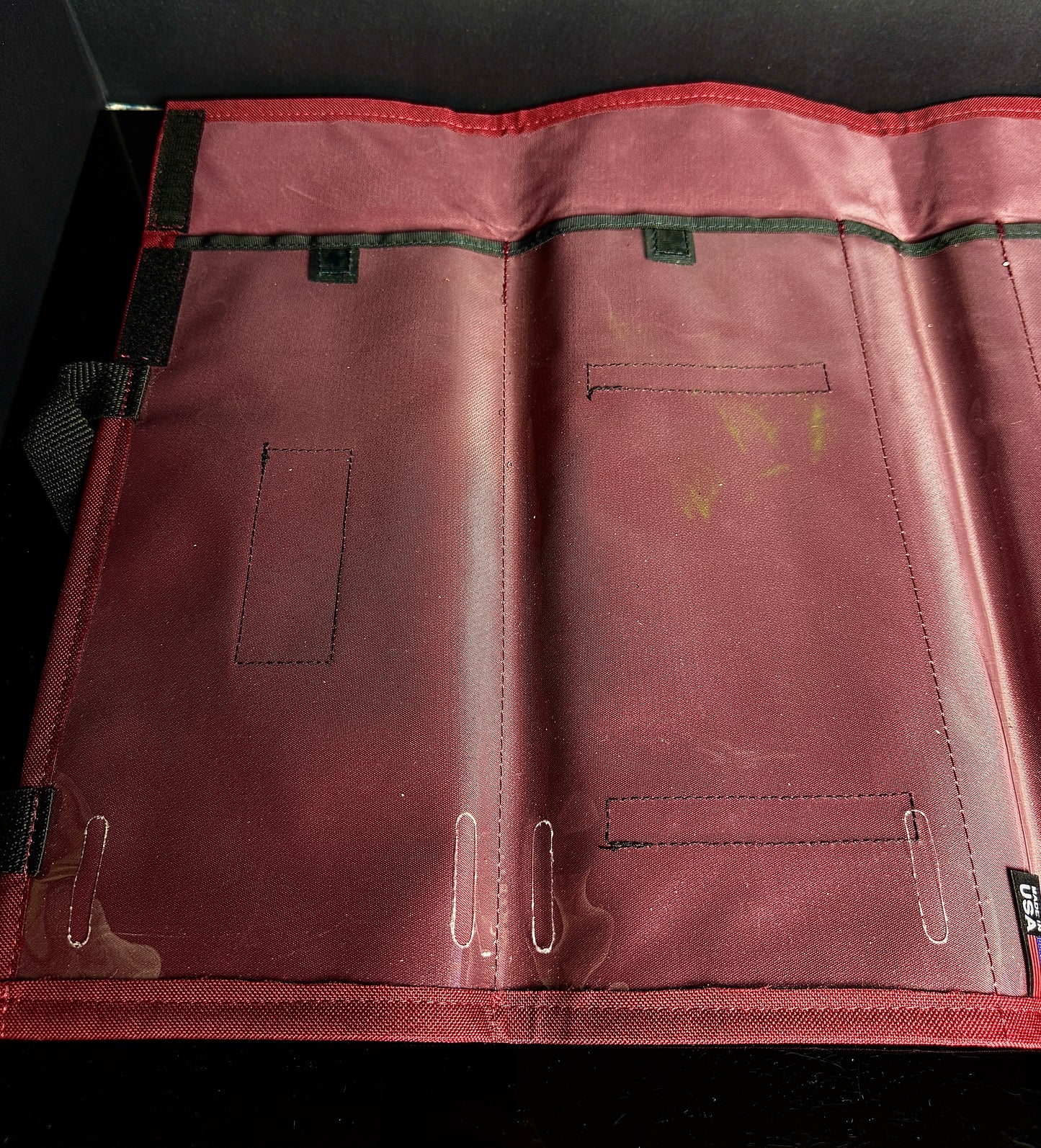 Marauder Swimbait Travel Wrap