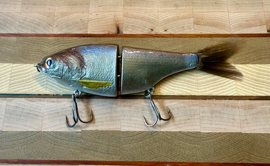 High Power Herring Shad 6"