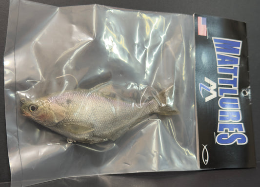 MattLures 6.5 Shad
