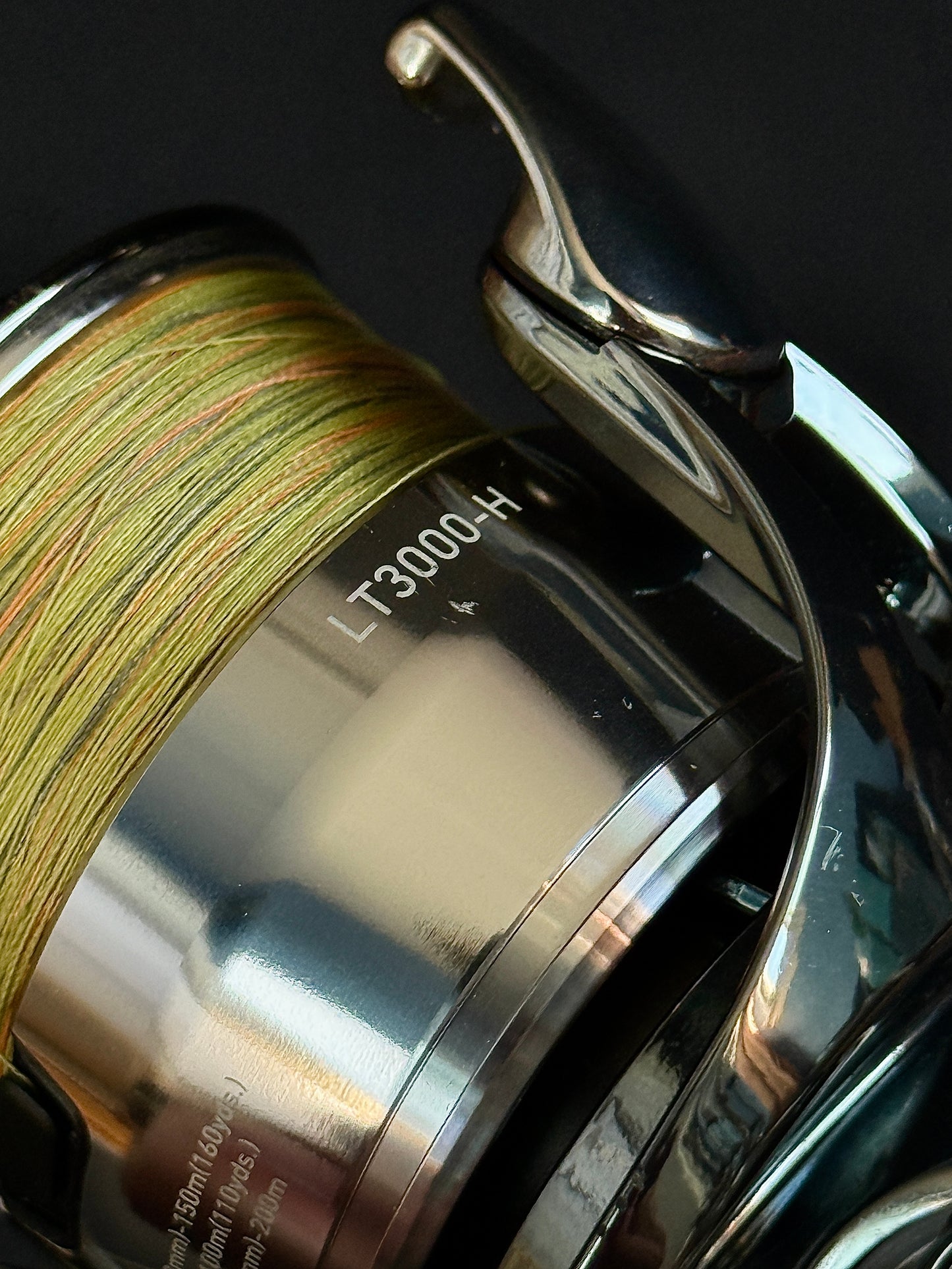 Daiwa 22 Exist LT3000-H | Spinning Reel | Right/Left Hand