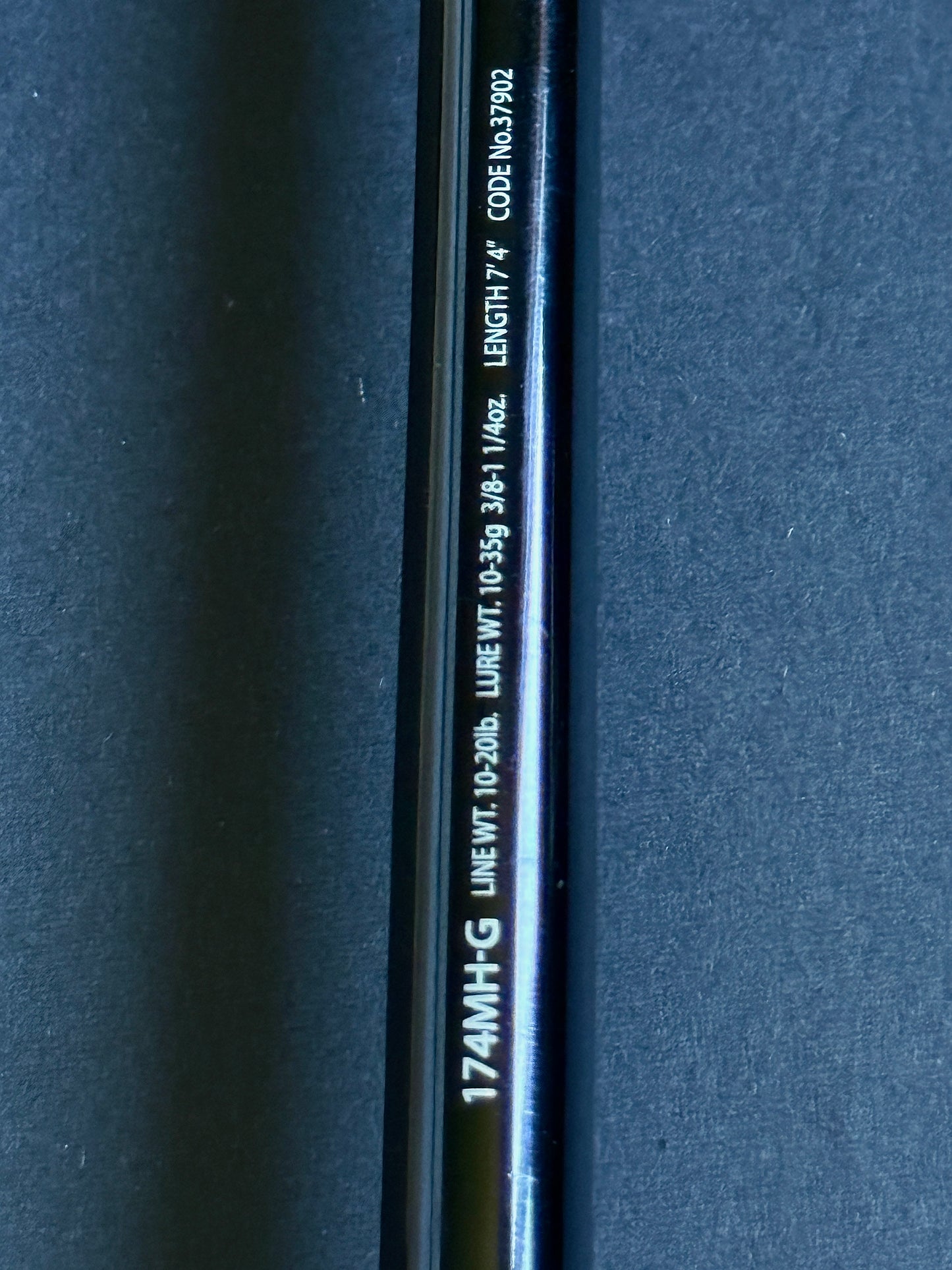 Shimano Poison Ultima Baitcasting 174MH-G