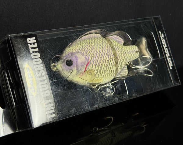 Deps Tiny Bullshooter 100 Swimbait - 100mm 1oz Slow Sinking