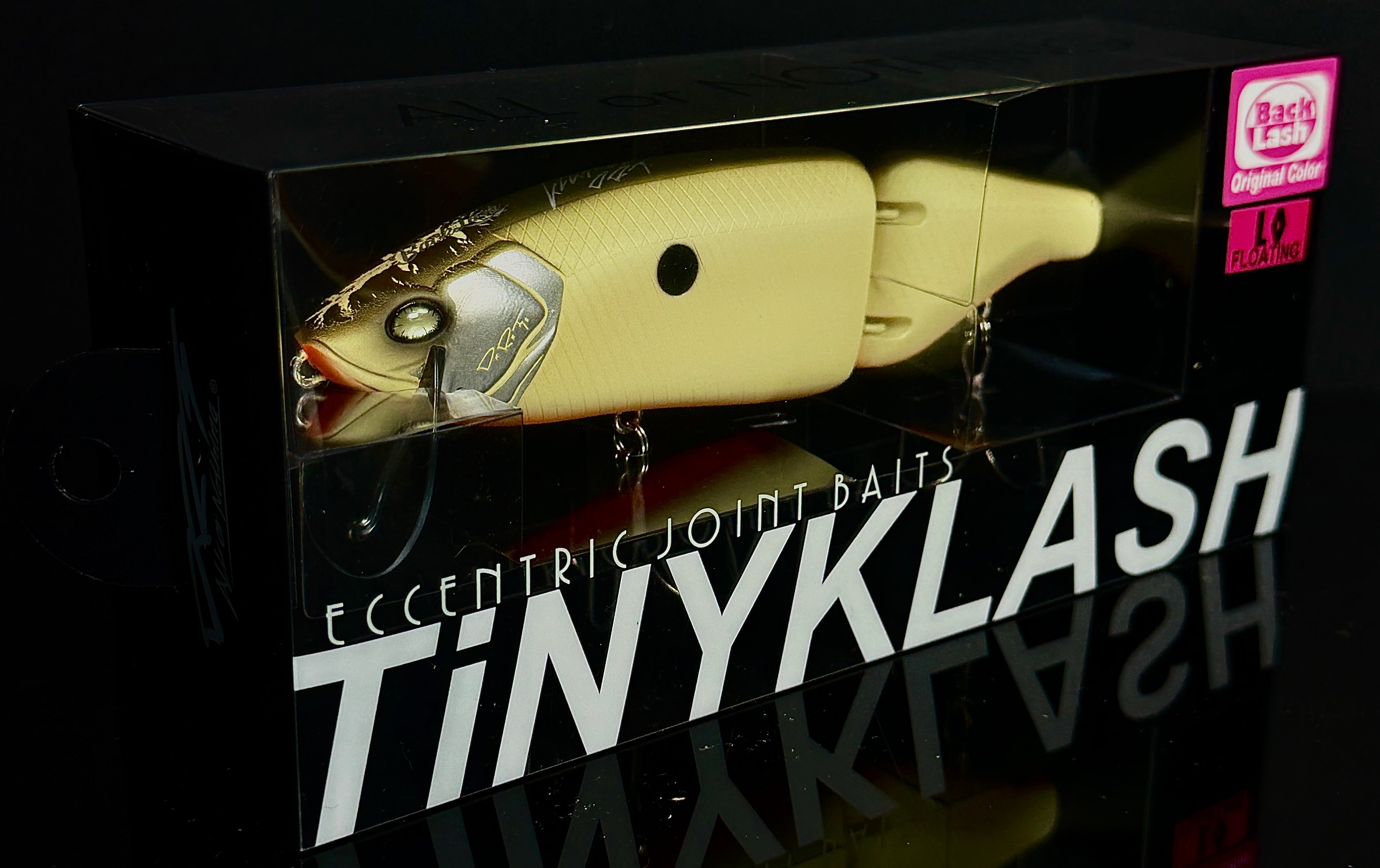 DRT Tiny Klash Low 6.6